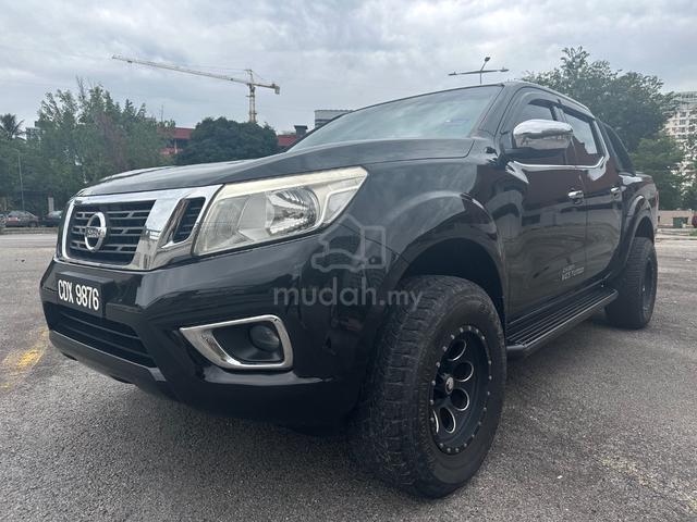 2017 Nissan NAVARA 2.5 SE NP300 (A) DONE PUSPAKOM - 3