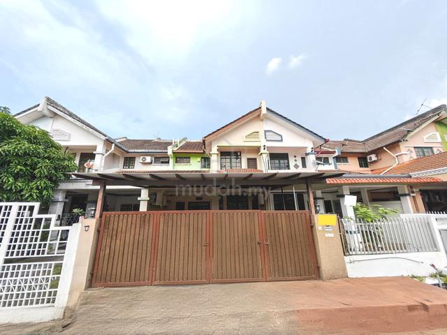 RENOVATED, EXTENDED 2 Stry Bandar Tun Hussein Onn Cheras 1