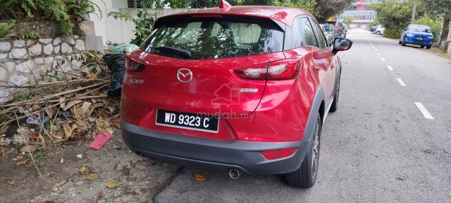 2016 Mazda CX-3 2.0 2WD SKYACTIV (A) - 4