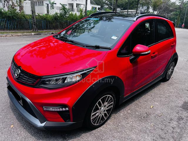 2025 Proton IRIZ 1.6 ACTIVE MY19 FACELIFT (A) - 2