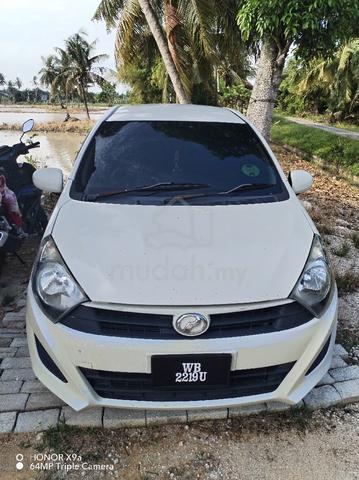 2015 Perodua AXIA 1.0 G MY14 B200 (A) - 1