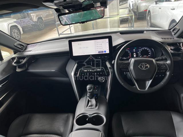 2024 Toyota HARRIER 2.0 Z LEATHER (MAGIC ROOF,360) - 5