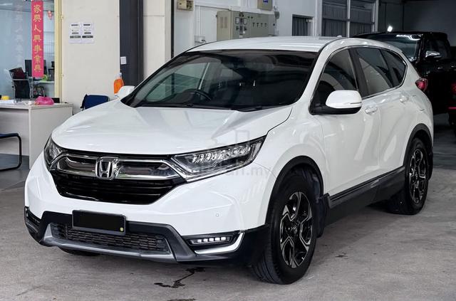 2018 Honda CR-V 1.5 TC-P 2WD WRT 3YRS FORU - 3