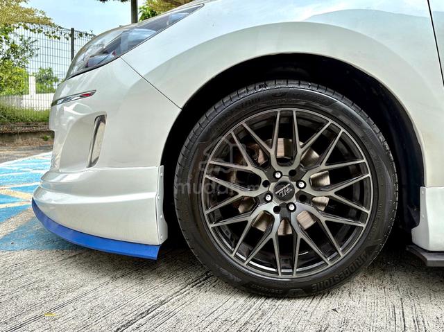 2016 Peugeot 408 1.6 THP (A)Boleh Loan kedai - 5