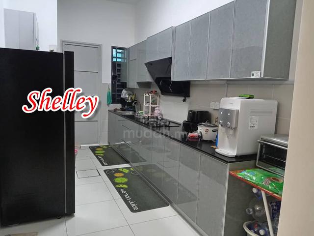 2storey terrace Ambay Garden for sale @ Simpang Ampat 1