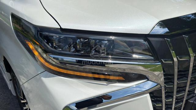 2021/2025 TOYOTA ALPHARD 2.5 SC MODELISTA Can Loan - 4