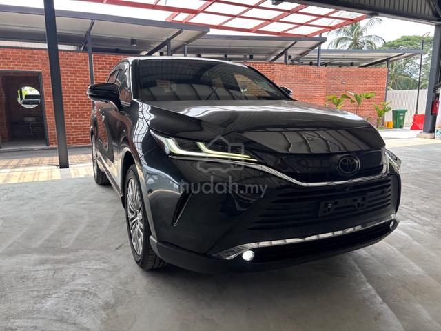 2021 Toyota HARRIER 2.0 Z LEATHER JBL 360CAM HUD - 1