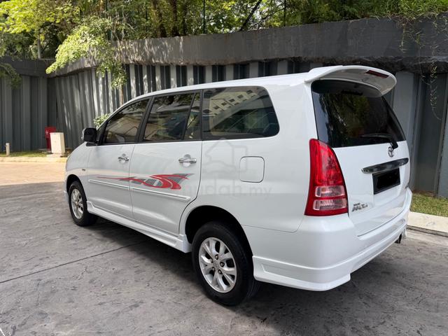 2008 Toyota INNOVA 2.0 G FACELIFT (A) Bodykit Full - 5