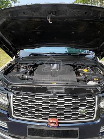 2014 Land Rover RANGE ROVER 5.0 V8 SUPERCHARGED - 3