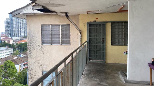 Pangsapuri Sri Shamelin 1