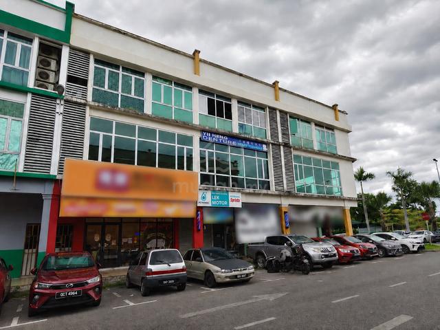 Bandar Riyal 3 Storey Commercial Shoplot for Sale 1