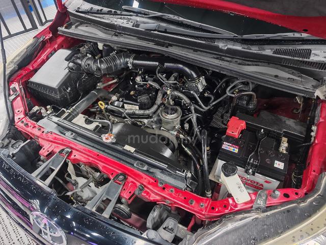 2017 Toyota INNOVA 2.0 X TGN140R (A) - 5