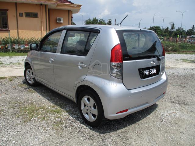 2005 Perodua MYVI 1.3 EZ (A) - 5