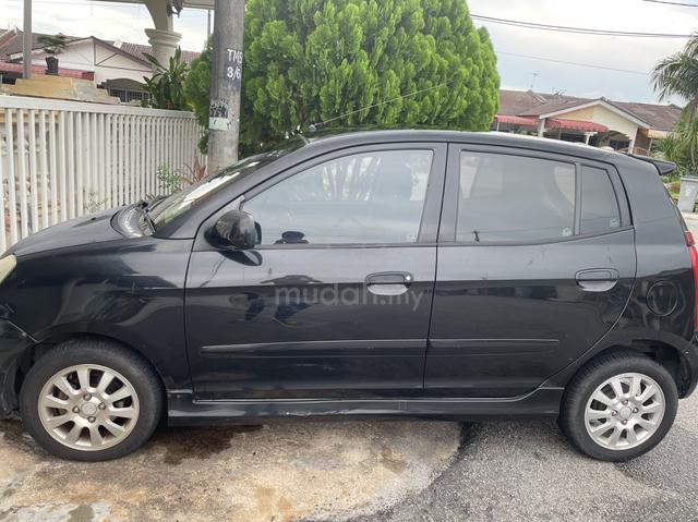 2008 Naza SURIA 1.1 GS (A) - 2