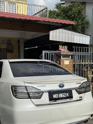 2015 Toyota CAMRY 2.5 HYBRID FACELIFT (A) - 5