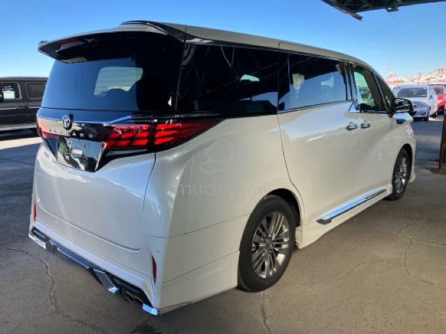 BIG SALES 2023 /2024/2025Toyota ALPHARD 2.5 Z - 2