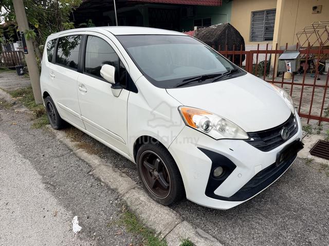 2011 Perodua ALZA 1.5 SX (M) - 1
