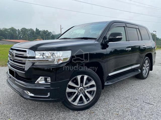 2019 Toyota LAND CRUISER 4.6 ZX FULL SPEC AIRMATIC - 3