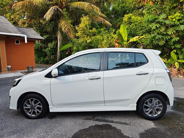 2019 Perodua AXIA 1.0 SE (A) - 4