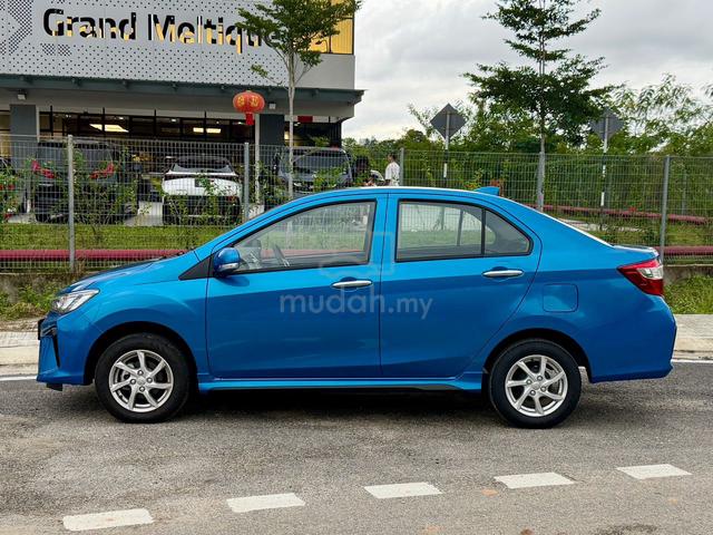 -2024 Perodua BEZZA 1.0 G Manual 900km Mileage F/L - 5