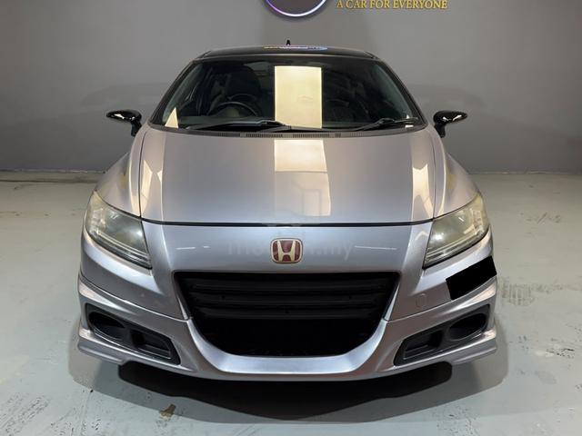 2012 Honda CR-Z 1.5 (HYBRID) (M) Sport Rim Bodykit - 3