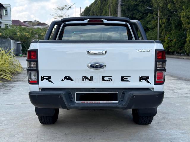 2016 Ford RANGER 2.2 XLT FACELIFT FREE 3YR WARANTY - 4