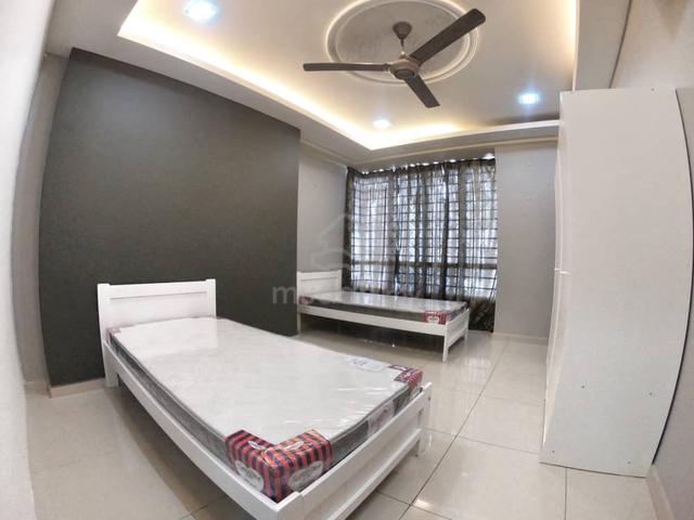 HARGA RUNTUH| Perempuan|Inc Ap+Air|Selayang Point Condo|HspitlSelayang 1
