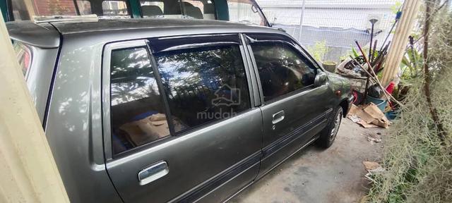1997 Perodua KANCIL 0.7 660 GX (M) - 4