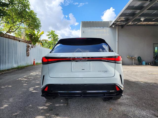 2023 Lexus RX350 2.4 F SPORT (A) GRADE 5A - 4