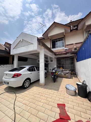 Batu Kawan Taman Mutiara Teratai 2-Storey Terrace House Full Loan acep 1