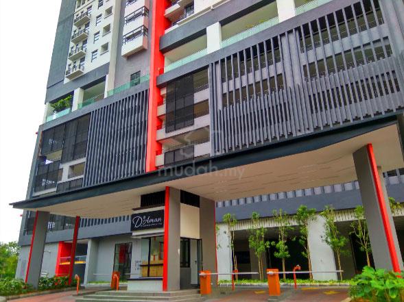 D'Aman Residences 1
