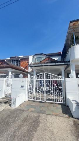 Double Storey Terrace Taman Sri Nibong [Freehold] [Below Value] 1