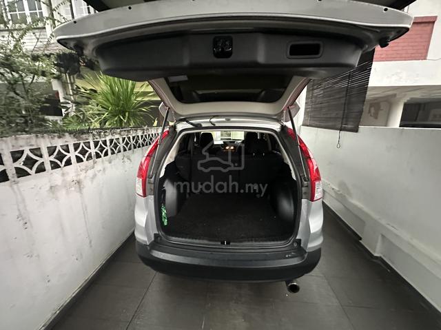 2013 Honda CR-V 2.0 (A) - 4