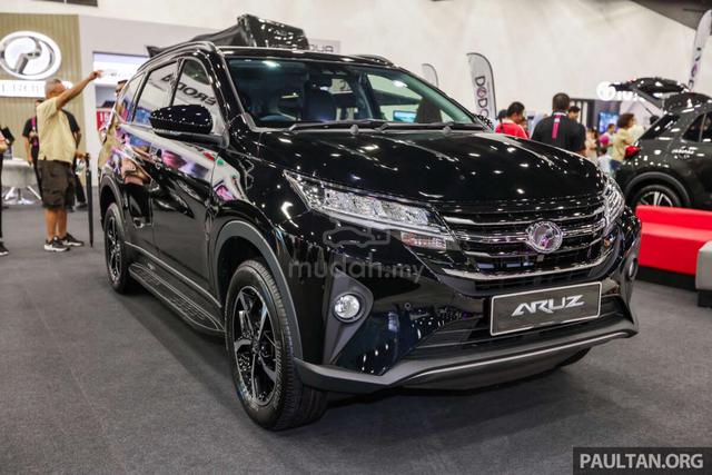 Perodua ARUZ 1.5 AV(A) 2026 HIGH REBATE STOK LAJU - 1