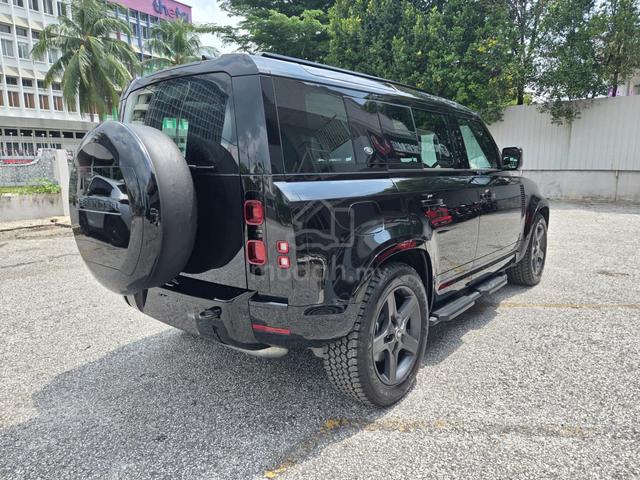 2024 Land Rover DEFENDER 3.0 110X-DYNAMIC HSE - 5