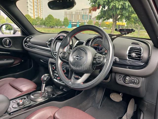 2018 2019 Mini COOPER S CLUBMAN 2.0 (A) JCW CBU - 5