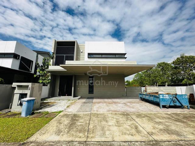 CORNER LOT 5112ft 2 Storey Bungalow House Tropicana Aman 1