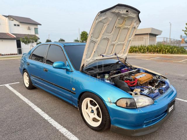 1995 Honda CIVIC 1.6 EXI (M) - 1