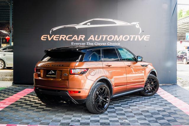RANGE ROVER 2.0 EVOQUE SI4 Meridian MemorySeat 86K - 4