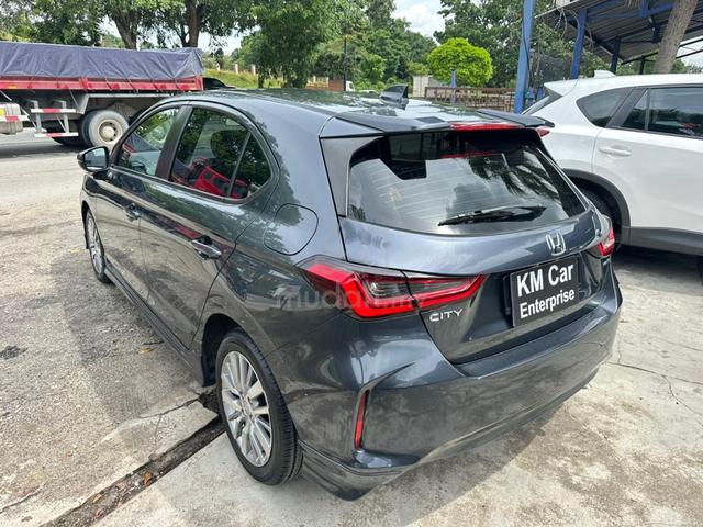 2022 Honda CITY 1.5 V HB (A) 21k honda service - 4