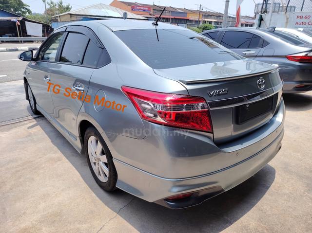 2015 Toyota VIOS 1.5 J NCP150R ENHANCED (A) - 4