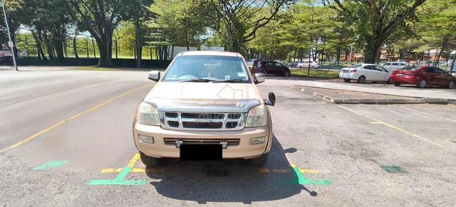 2006 Isuzu D-MAX 3.0 4X4 (A) - 1