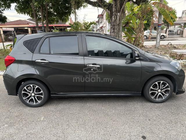2021 Perodua MYVI 1.5 AV (A) - 3