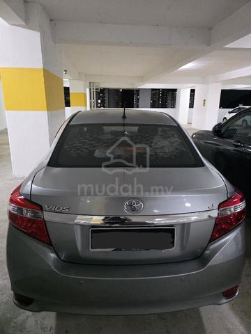 2015 Toyota VIOS 1.5 J NCP150R (A) - 2