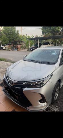 2021 Toyota VIOS 1.5 G (A) - 1