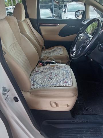 2017 Toyota ALPHARD 2.5 G (A) - 5