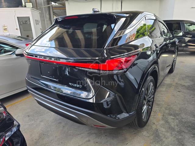2023 Lexus RX350 2.4 VERSION L (A) Ready Stock 5A - 3