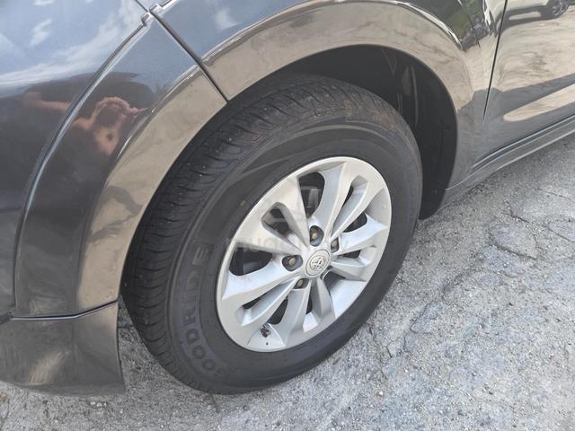2012 Toyota RUSH 1.5 S FACELIFT (A) - 4