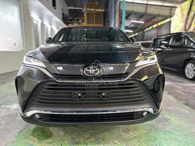 [INCLUDE TAX]⭐2021 Toyota HARRIER 2.0 G (A) - 2
