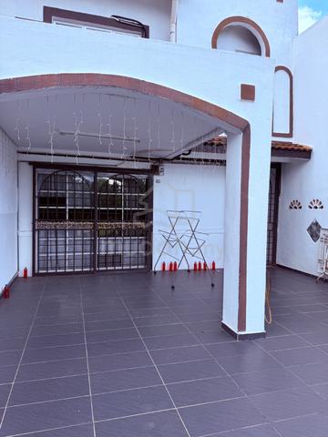 Rumah Sewa 2 tgkt, Strategik Naluri Sukma 8 (Near UiTM) 1